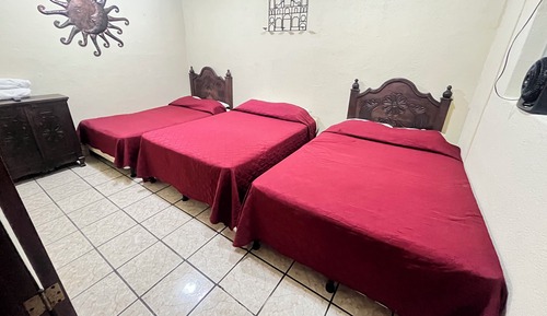 Habitación familiar