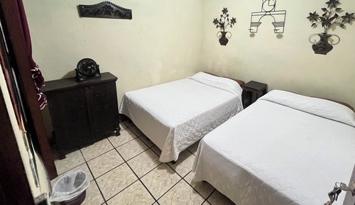 Habitación económica