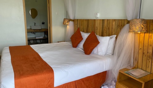 Habitación individual Deluxe