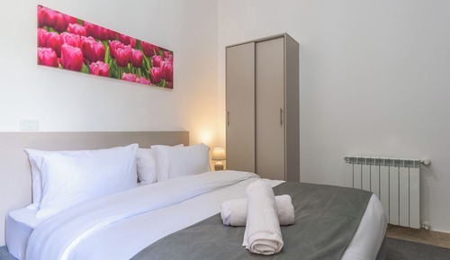 Apartamento, 1 habitación, no fumadores, vistas a la montaña