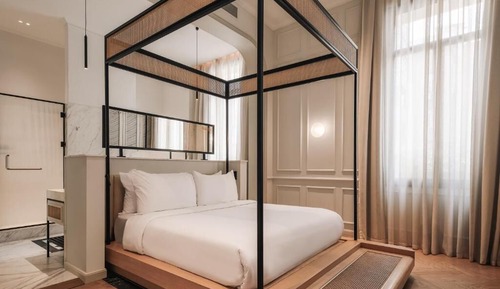 Habitación (Marika - Superior King Room)