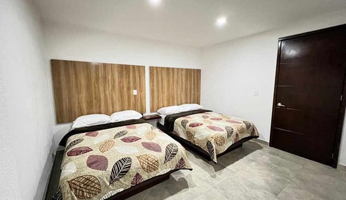 Habitación estándar doble