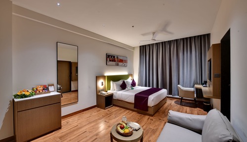 Habitación Deluxe doble