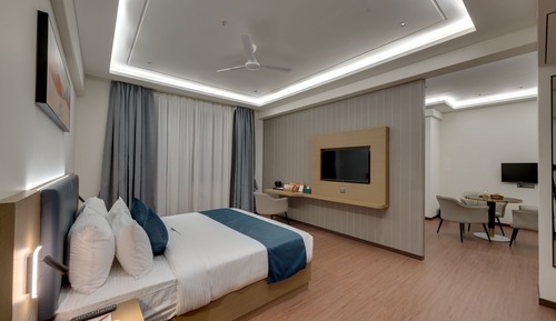 Suite superior