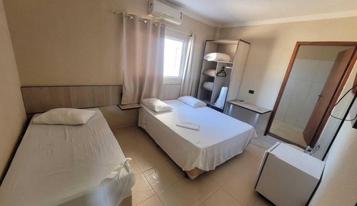 Habitación triple