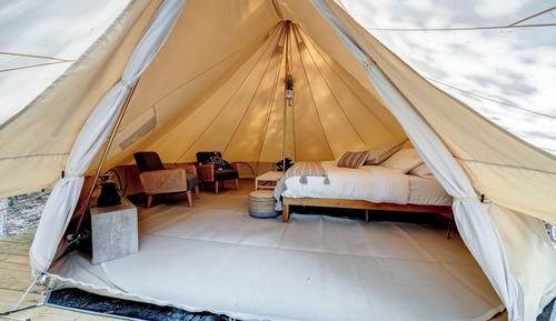Habitación de lujo doble de uso individual, 1 cama de matrimonio grande, Se admiten mascotas