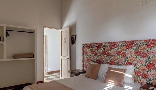 Habitación Deluxe, vistas a la ciudad