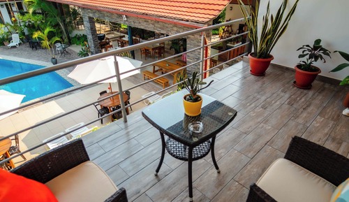 Habitación ejecutiva