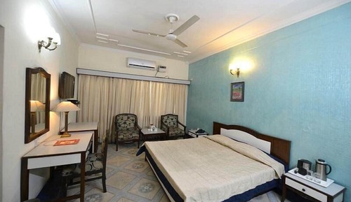 Habitación Deluxe