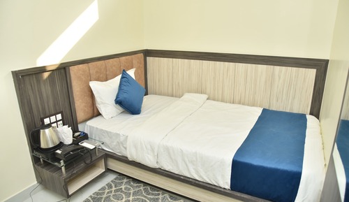 Habitación individual Deluxe