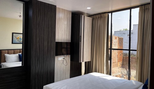 Habitación estándar doble