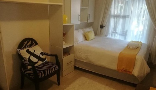 Habitación con 1 cama doble o 2 individuales