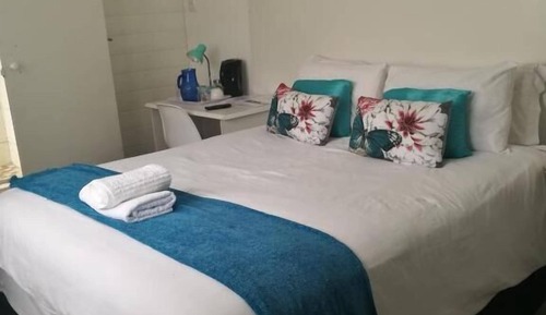 Habitación básica doble