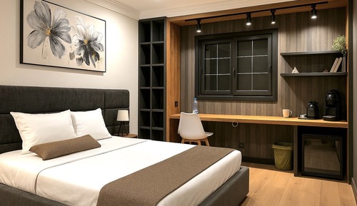 Habitación Premium doble