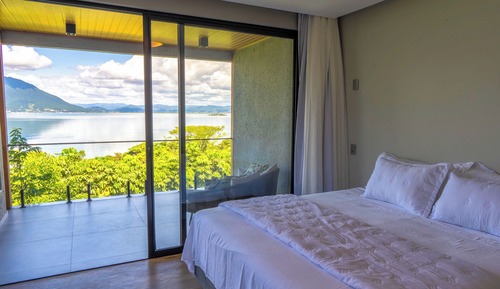 Suite Deluxe, vistas al mar