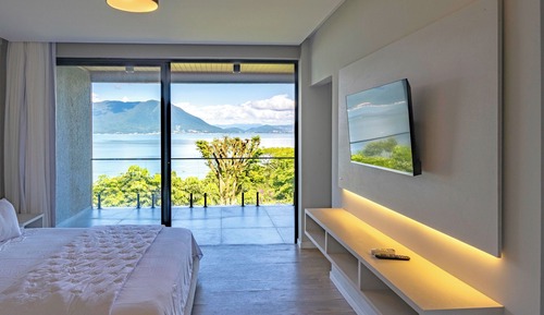 Suite Deluxe, vistas al mar
