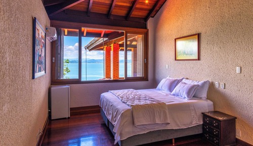 Suite Confort, vistas al mar