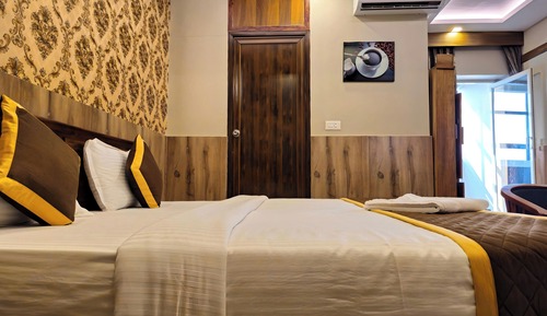 Habitación Deluxe
