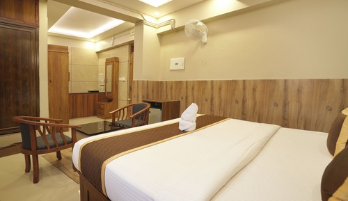 Habitación presidencial