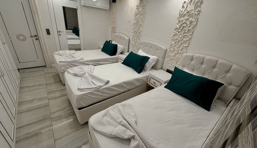Habitación triple Confort