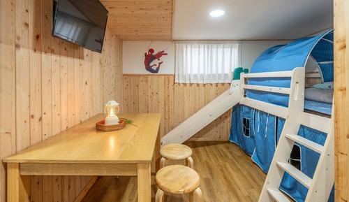 Habitación básica, 1 habitación (Kids Spa Caravan No. 9(Spa/Random))
