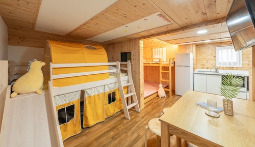 Habitación básica, 1 habitación (Kids Spa Caravan No. 7(Spa/Random))