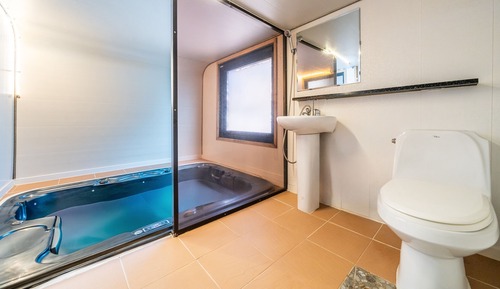 Habitación básica, 1 habitación (Family Spa Caravan No. 6 (Spa/Random))