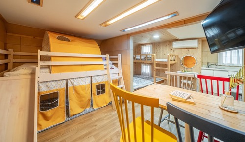 Habitación básica, 1 habitación (Kids Spa Caravan No. 4(Spa/Random))