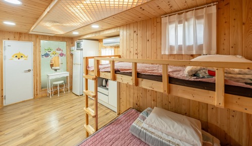 Habitación básica, 1 habitación (Kids Spa Caravan No. 6(Spa/Random))