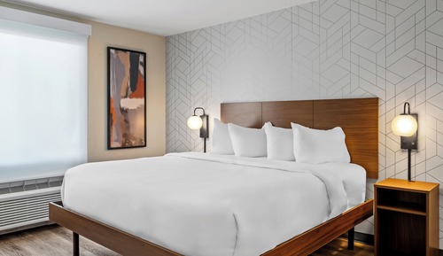 Suite, 1 cama de matrimonio grande, no fumadores
