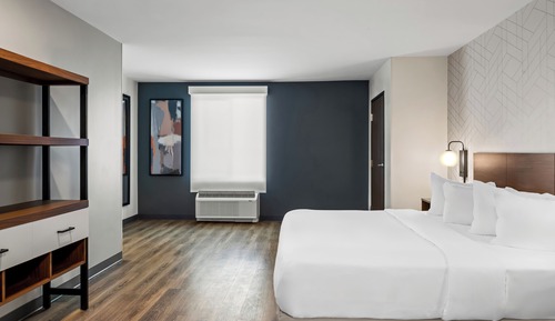 Suite, 1 cama de matrimonio, accesible para personas con discapacidad, no fumadores