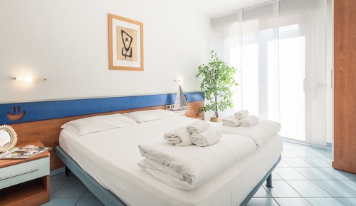 Apartamento, 1 habitación, Aire acondicionado