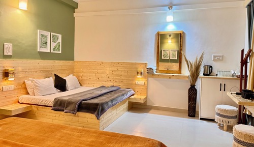 Family Quadruple Room
