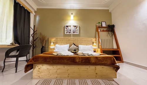 Classic Double Room, Mountain View