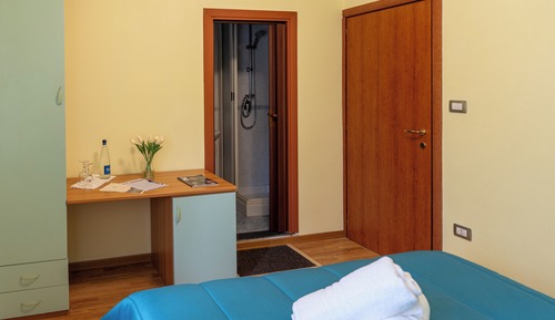 Habitación básica doble
