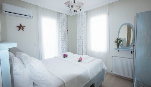 Habitación clásica doble, vistas a la ciudad