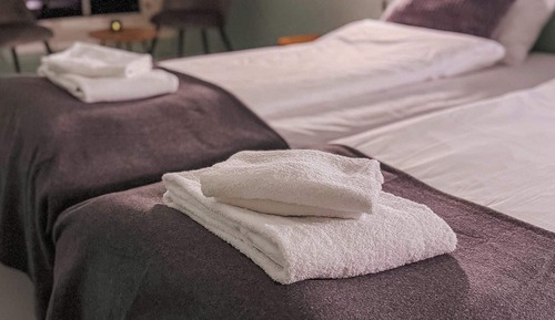Habitación básica doble