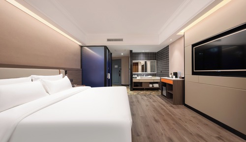 Habitación ejecutiva doble