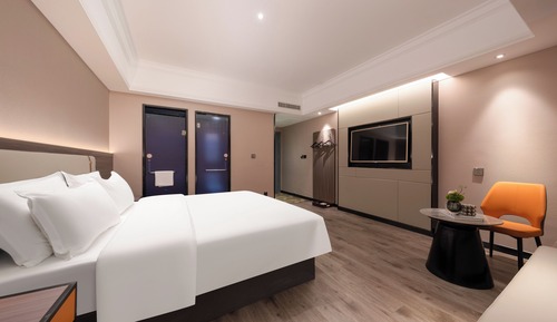 Habitación clásica doble