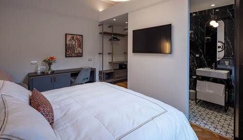 Habitación estándar doble