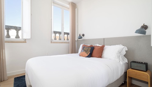 Habitación estándar doble