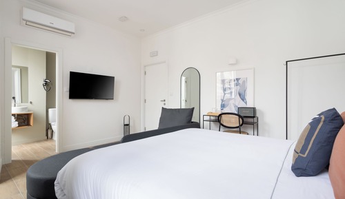 Habitación Deluxe doble