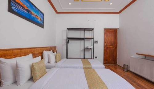 Habitación triple