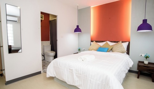 Habitación Deluxe doble