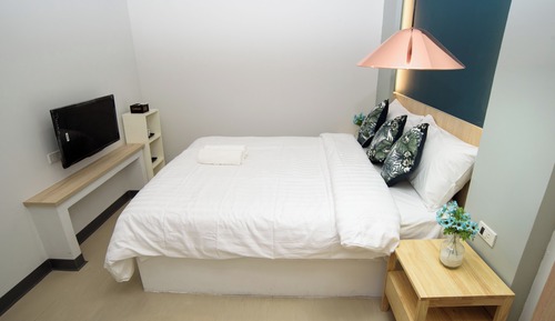 Habitación básica doble