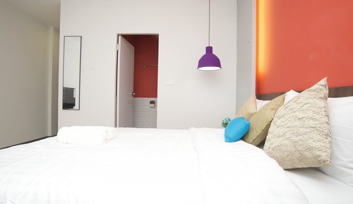 Habitación doble superior