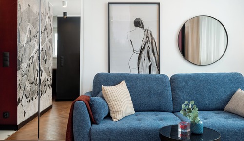 Apartamento Confort, vistas a la ciudad