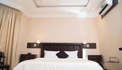 Habitación Deluxe, balcón, vistas a la ciudad