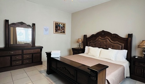 Habitación clásica