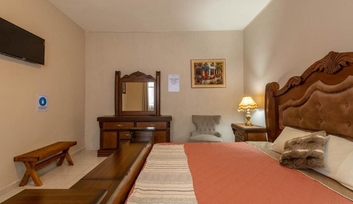 Habitación, 1 cama de matrimonio grande